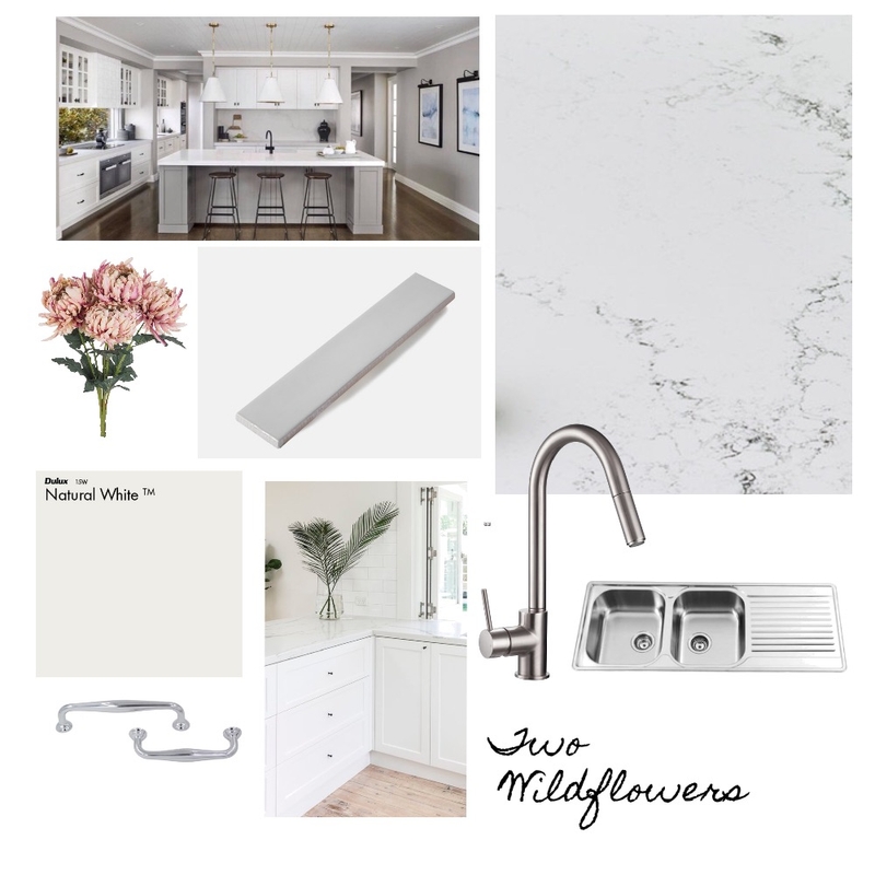 Susan’s kitchen concept Mood Board by blukasik on Style Sourcebook