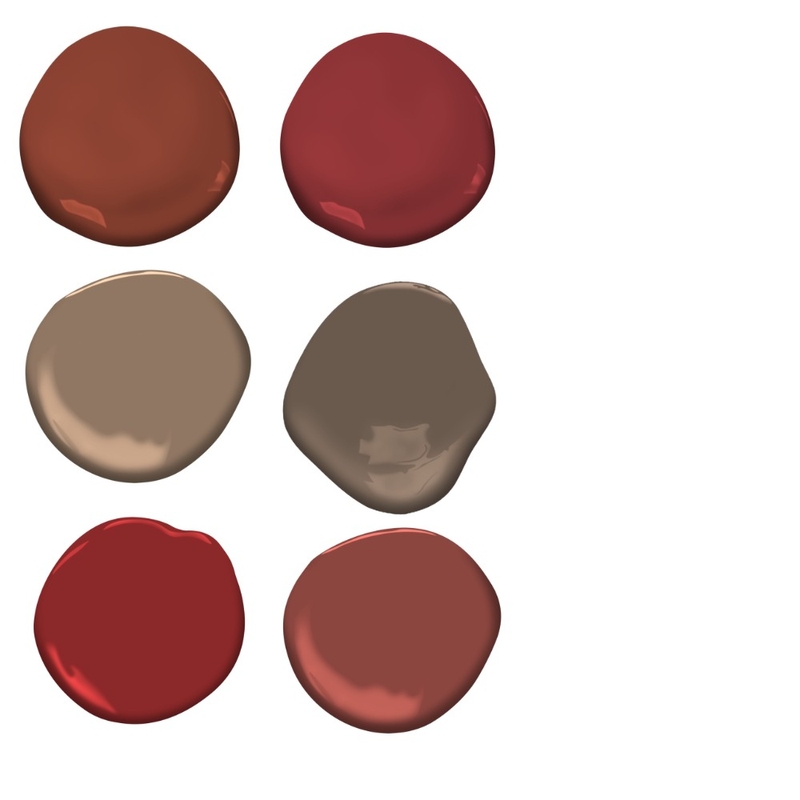 Ravishing Red Mood Board by Laura G on Style Sourcebook