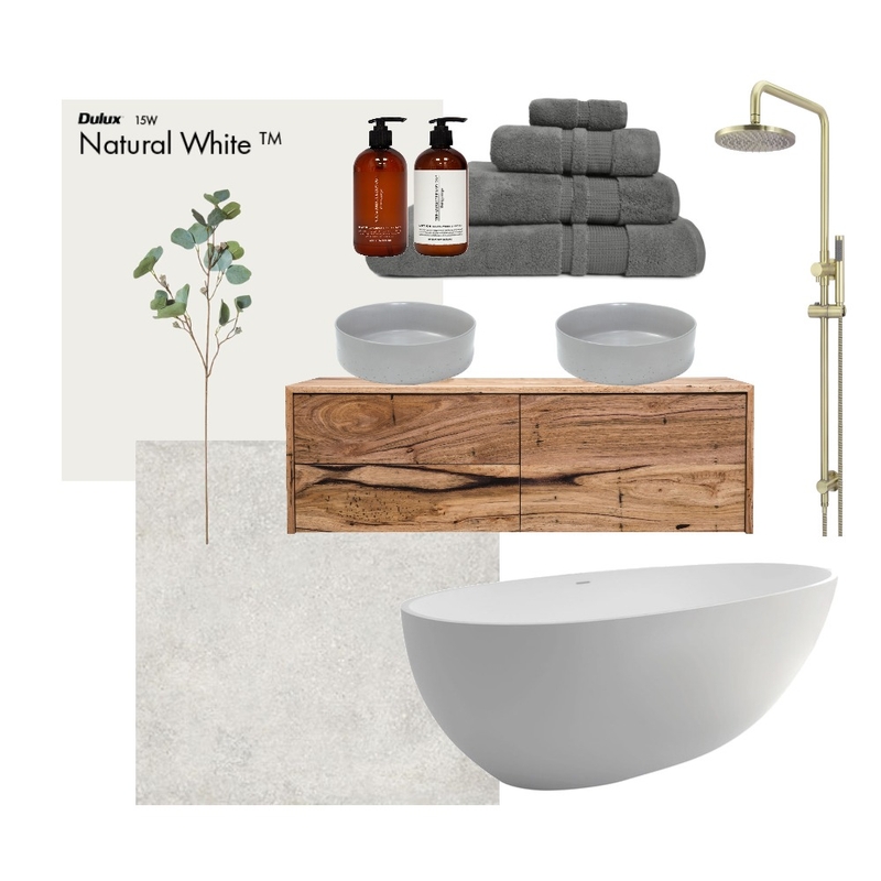 Bathroom Mood Board by ashses on Style Sourcebook