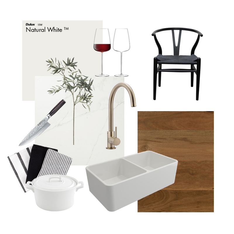 Kitchen Mood Board by ashses on Style Sourcebook