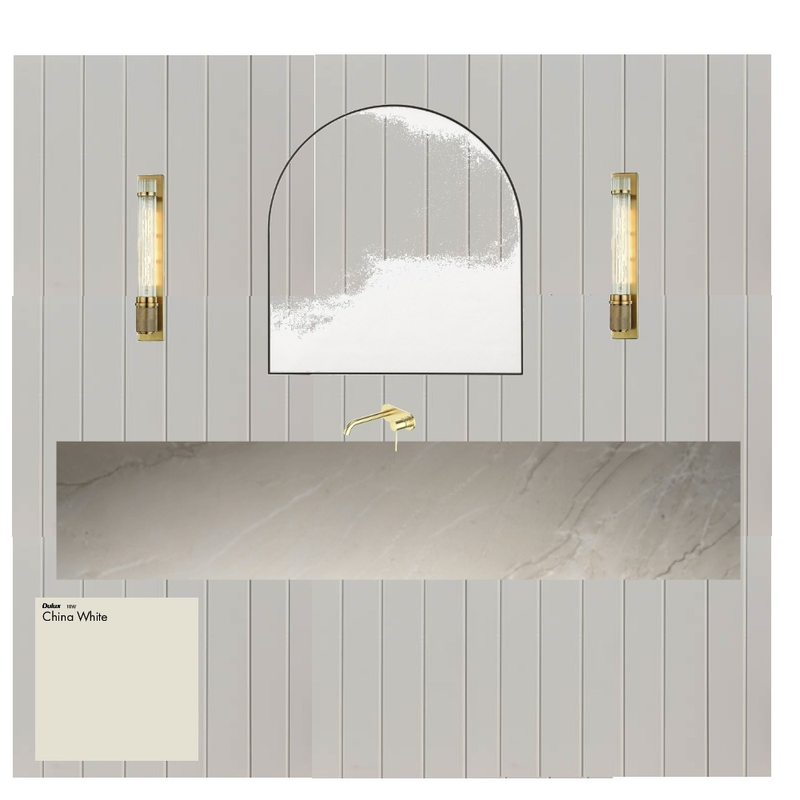 powder bath Mood Board by helmdesignco-K on Style Sourcebook