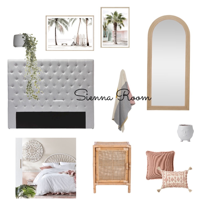 Sienna Room Mood Board by Beccamuz on Style Sourcebook