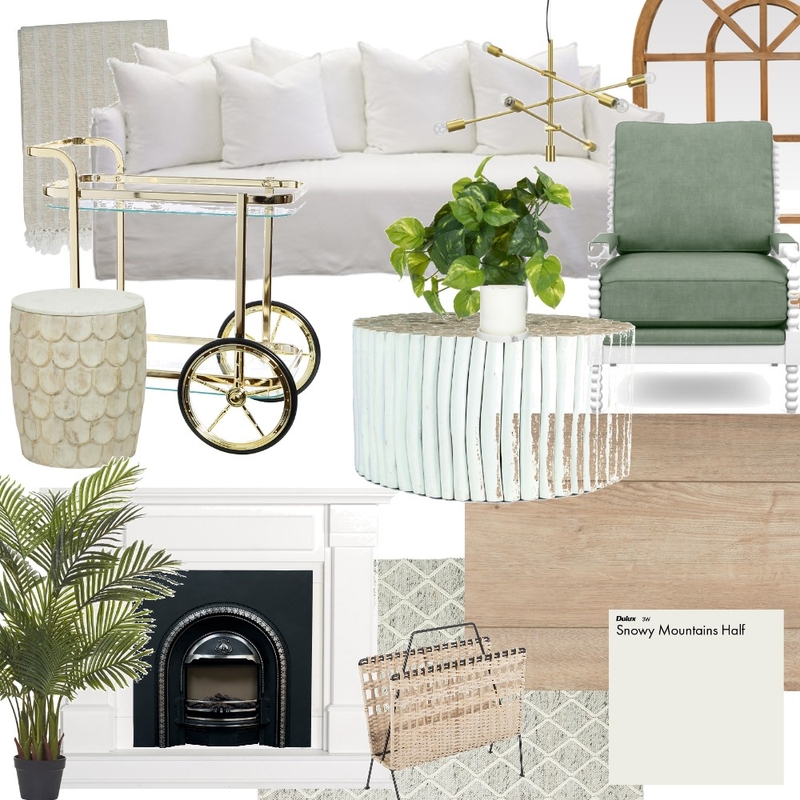 Living Room Mood Board by annabelpittendrigh on Style Sourcebook