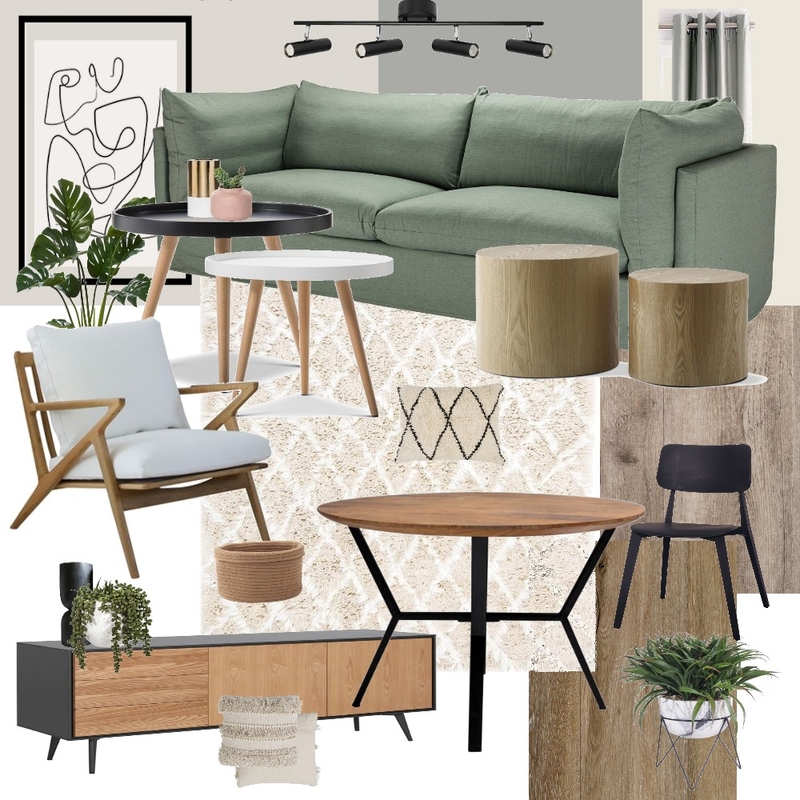 living room Mood Board by tinatin on Style Sourcebook