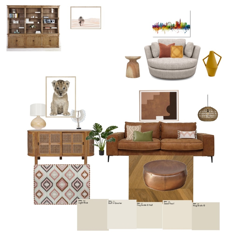 test Mood Board by thesandmans on Style Sourcebook