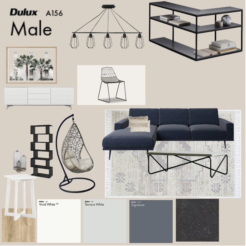 living room 1 Mood Board by Maya Niv on Style Sourcebook