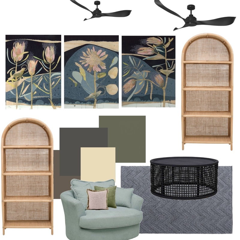 entrance Mood Board by StKevins on Style Sourcebook