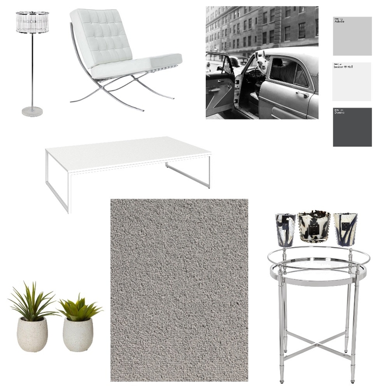 Minimalisim Mood Board by NazMeknat on Style Sourcebook