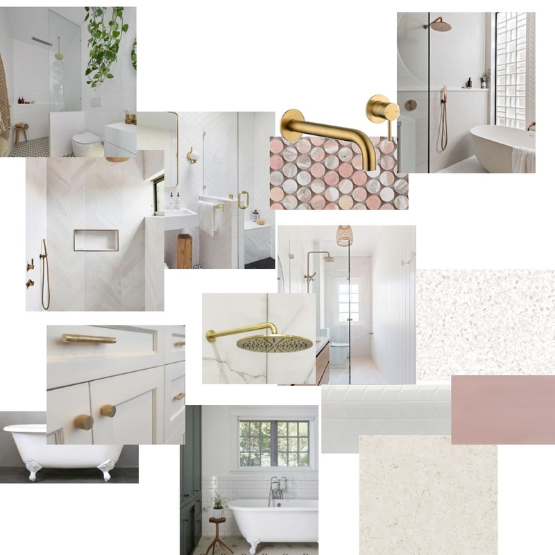 Ensuite Moodboard Mood Board by chloecollins on Style Sourcebook