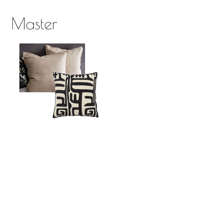 Master Mood Board by MyPad Interior Styling on Style Sourcebook