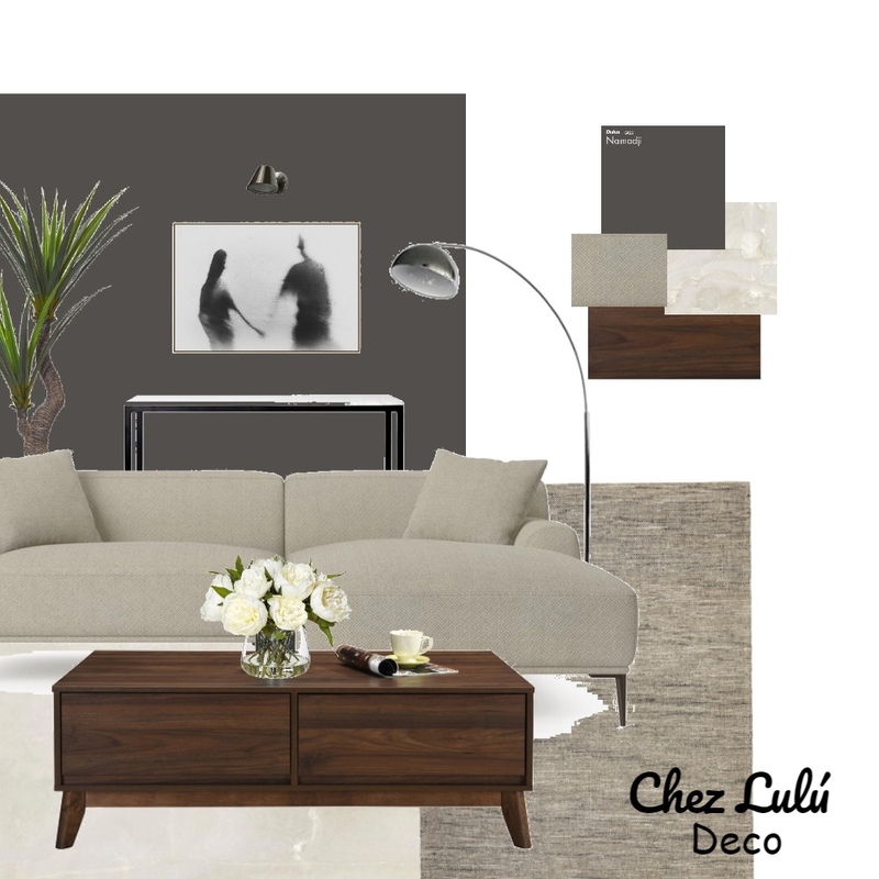 Estilo Contemporáneo Mood Board by Chez Lulú Deco on Style Sourcebook