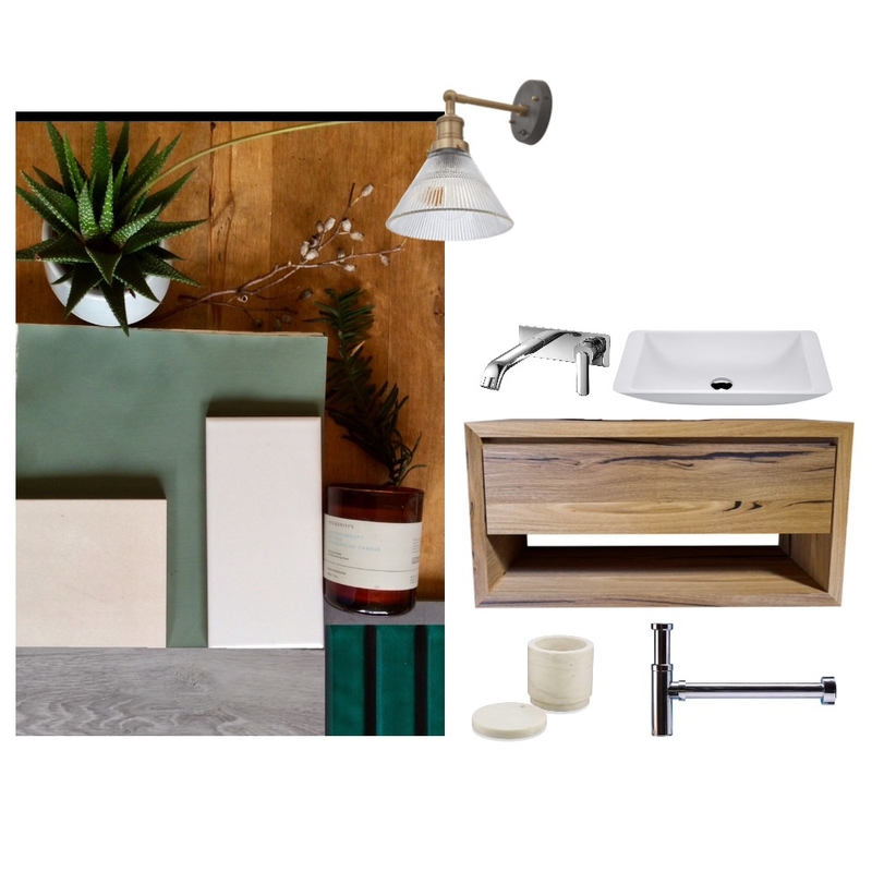 Family bathroom Mood Board by undefined on Style Sourcebook