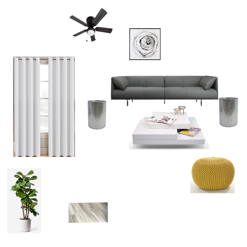 Living Room Mood Board Mood Board by Pwatson on Style Sourcebook