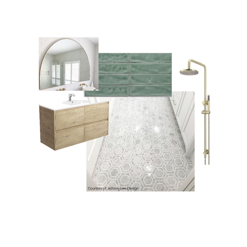 Madison Bathroom 3 Mood Board by House of Cove on Style Sourcebook