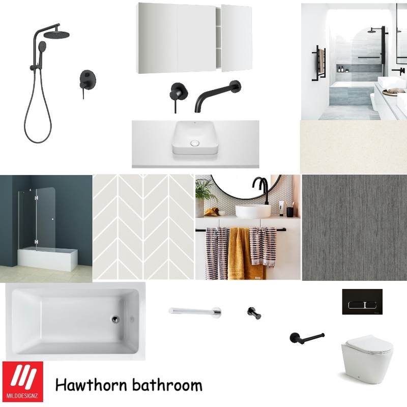 Hawthorn bathroom Mood Board by MARS62 on Style Sourcebook