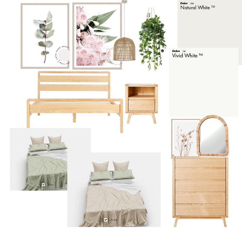 Master Bedroom Mood Board by kvanderend on Style Sourcebook