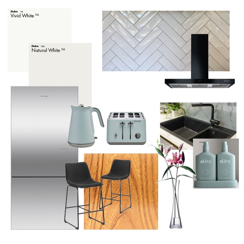 Kitchen Mood Board by kvanderend on Style Sourcebook