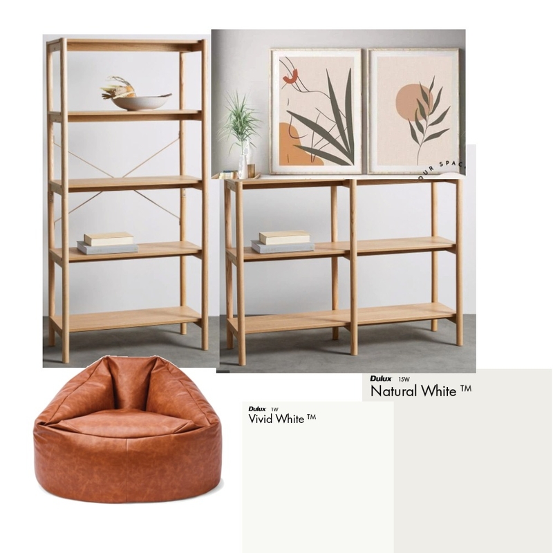 Reading Nook Mood Board by kvanderend on Style Sourcebook