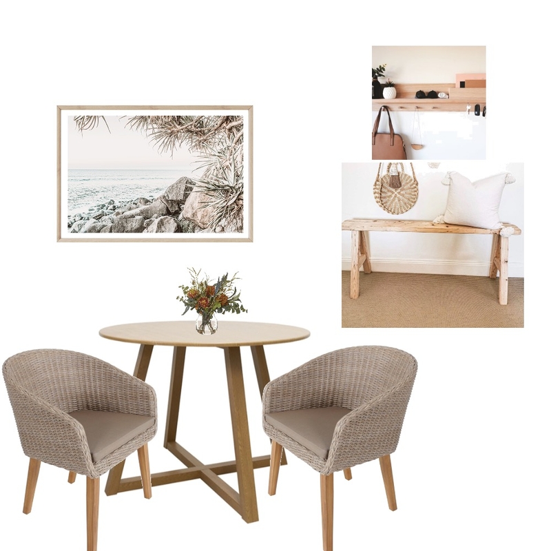 Melissa concept 2 Mood Board by Oleander & Finch Interiors on Style Sourcebook