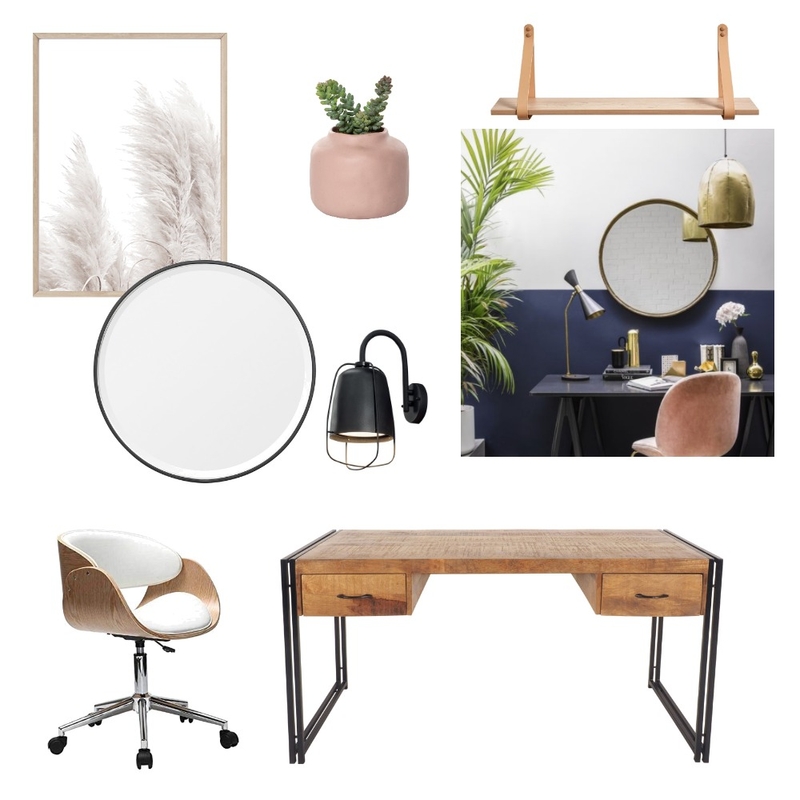 Pawla's Office Mood Board by pawladaylo on Style Sourcebook