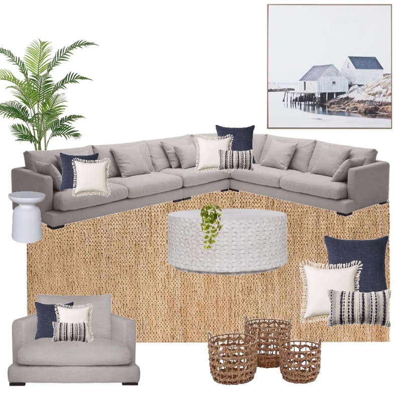 Living Room Mood Board by House2Home on Style Sourcebook