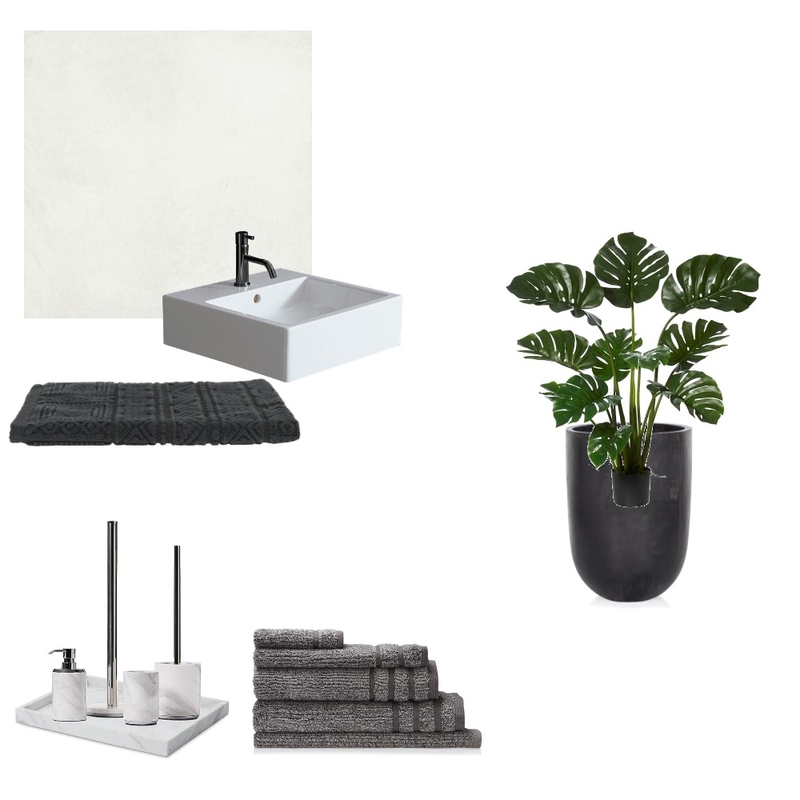 Bathroom Mood Board by mollybrown18 on Style Sourcebook