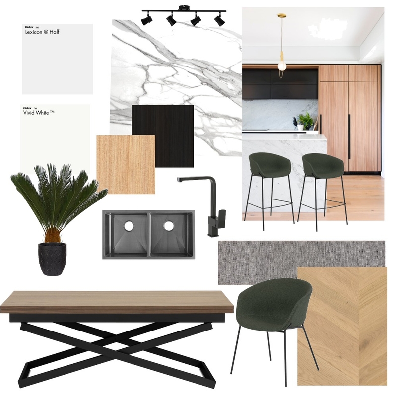 Kitchen2 Mood Board by aarontim on Style Sourcebook