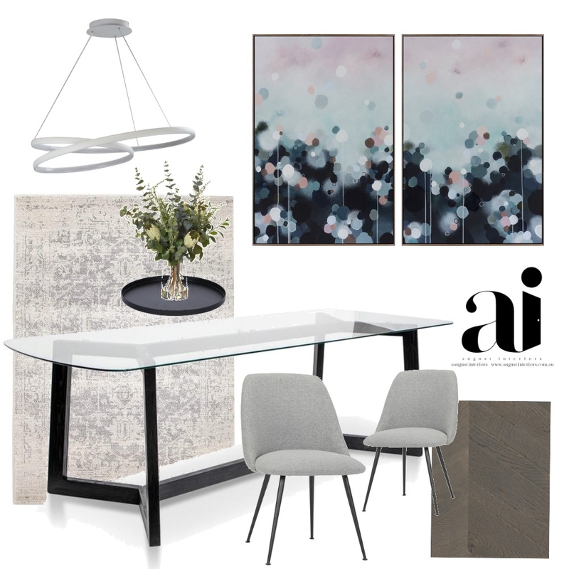 5 Mood Board by August Interiors on Style Sourcebook