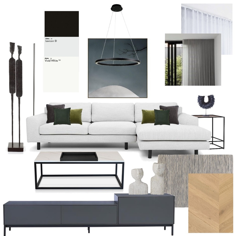 living 3 Mood Board by aarontim on Style Sourcebook