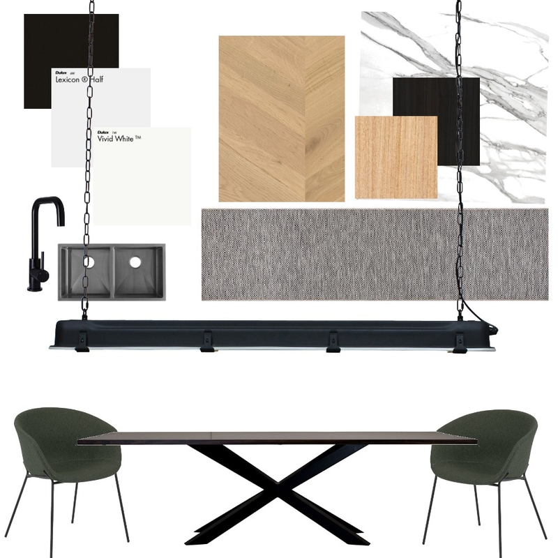 Kitchen2 Mood Board by aarontim on Style Sourcebook