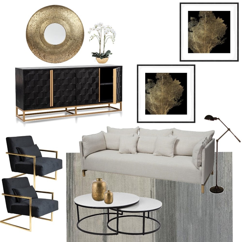 River Esplanade Mood Board by Coastal & Co  on Style Sourcebook