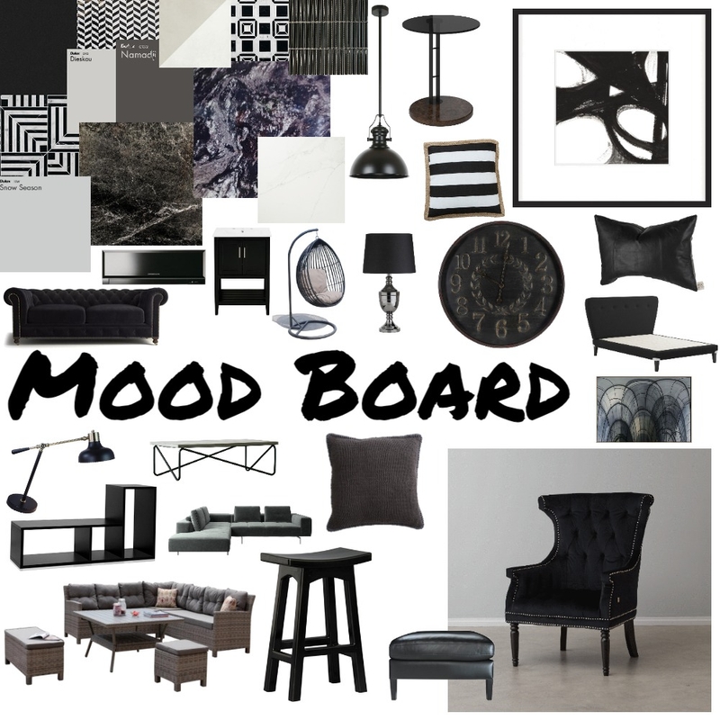 mood board Mood Board by undefined on Style Sourcebook