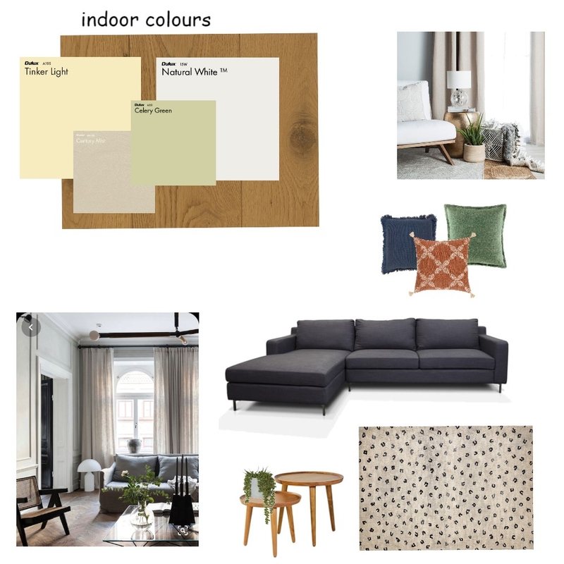 CARLIN PROJECT Mood Board by Sage Home Design on Style Sourcebook