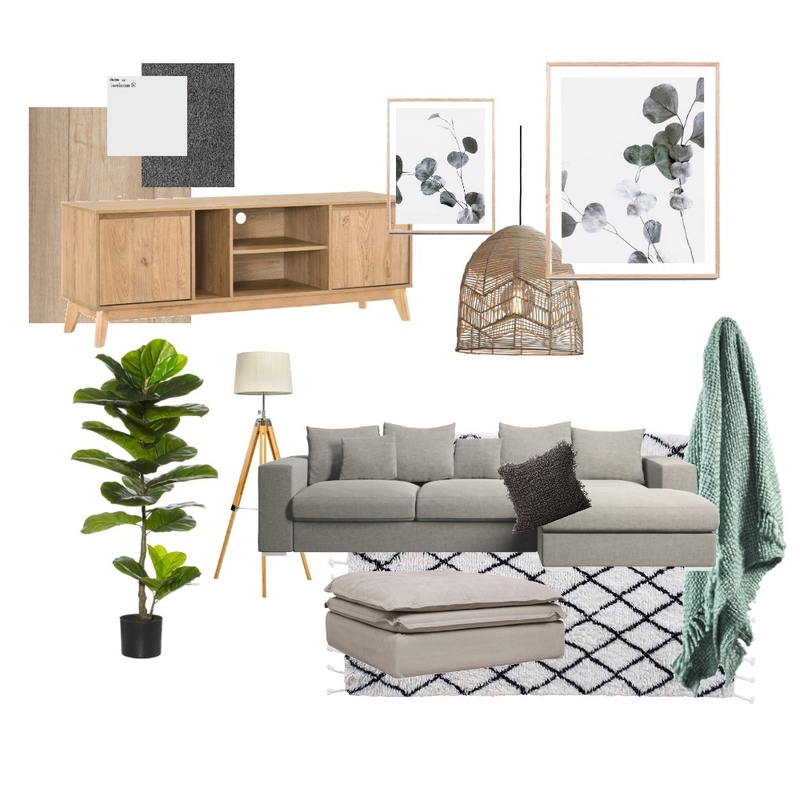 Loungeroom Mood Board by Georgiapearson on Style Sourcebook