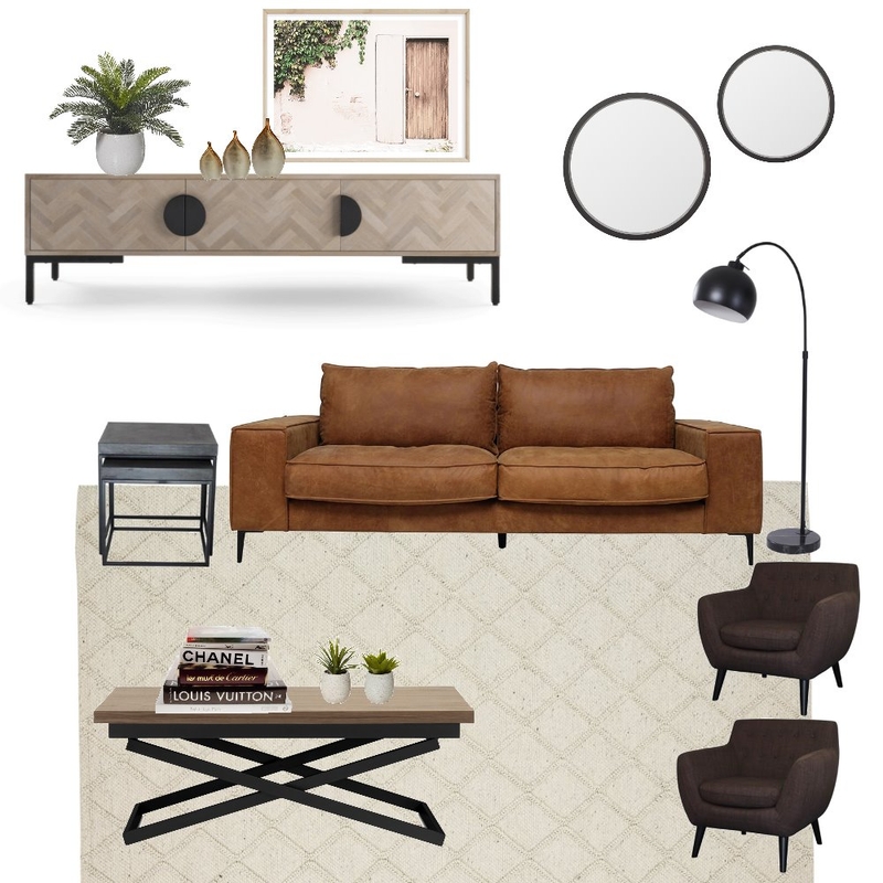 River Esplanade Living Mood Board by Coastal & Co  on Style Sourcebook