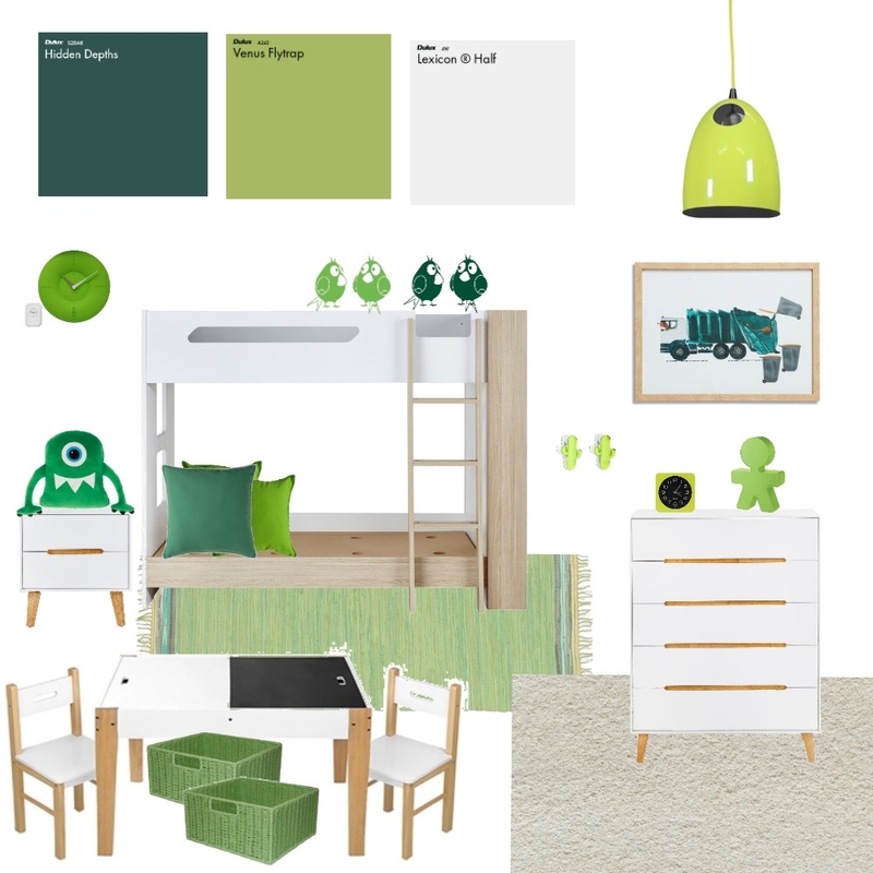 kids Mood Board by aarontim on Style Sourcebook