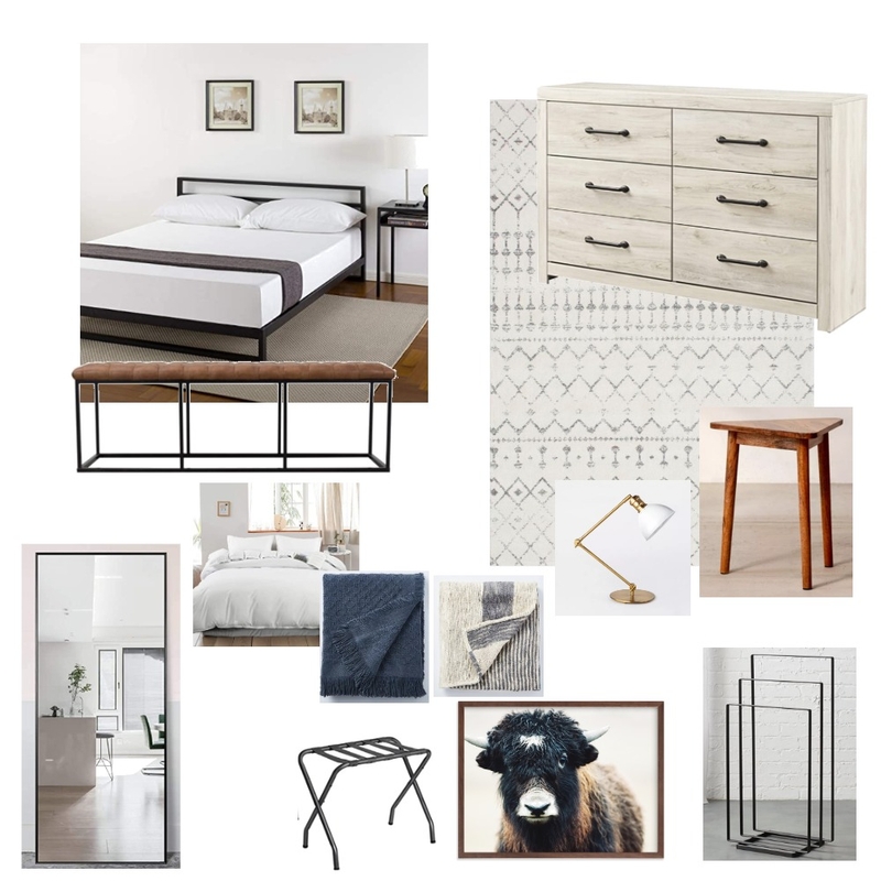 cornbin bedroom Mood Board by JoCo Design Studio on Style Sourcebook