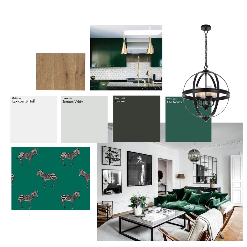 Monochromatic Mood Board by ellygoodsall on Style Sourcebook