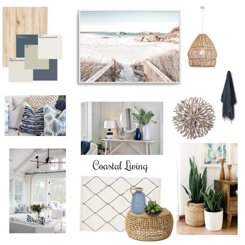 Coastal Mood Board Mod 3 Mood Board by daretodreaminteriordesign on Style Sourcebook