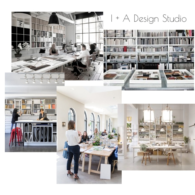 I+A Design Studio Mood Board by Anne on Style Sourcebook