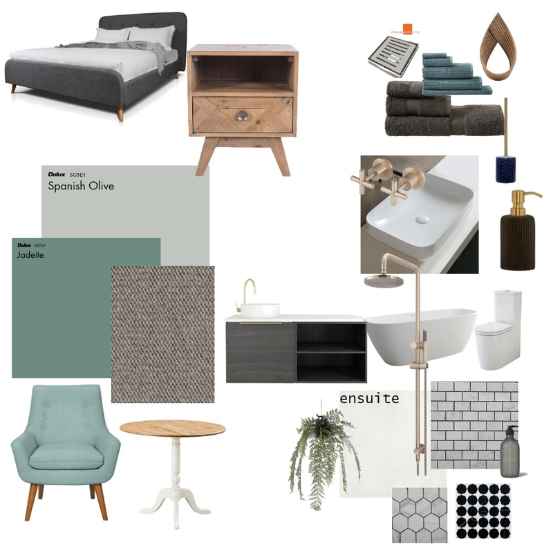 Master BEDROOM Mood Board by kymaree on Style Sourcebook