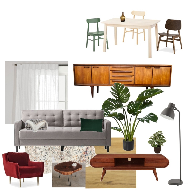 Living room Mood Board by pamelangeli on Style Sourcebook