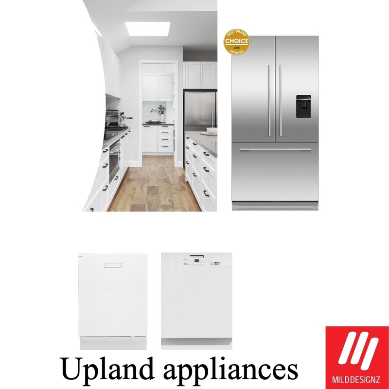 fridge appliance upland Mood Board by MARS62 on Style Sourcebook