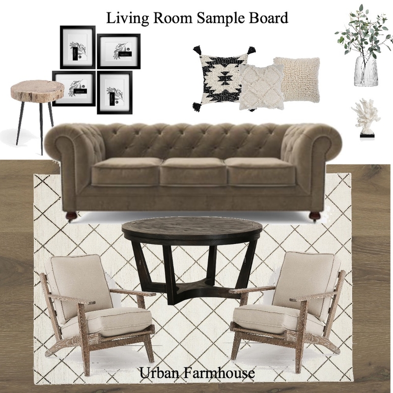 living room sample board Mood Board by erladisgudmunds on Style Sourcebook