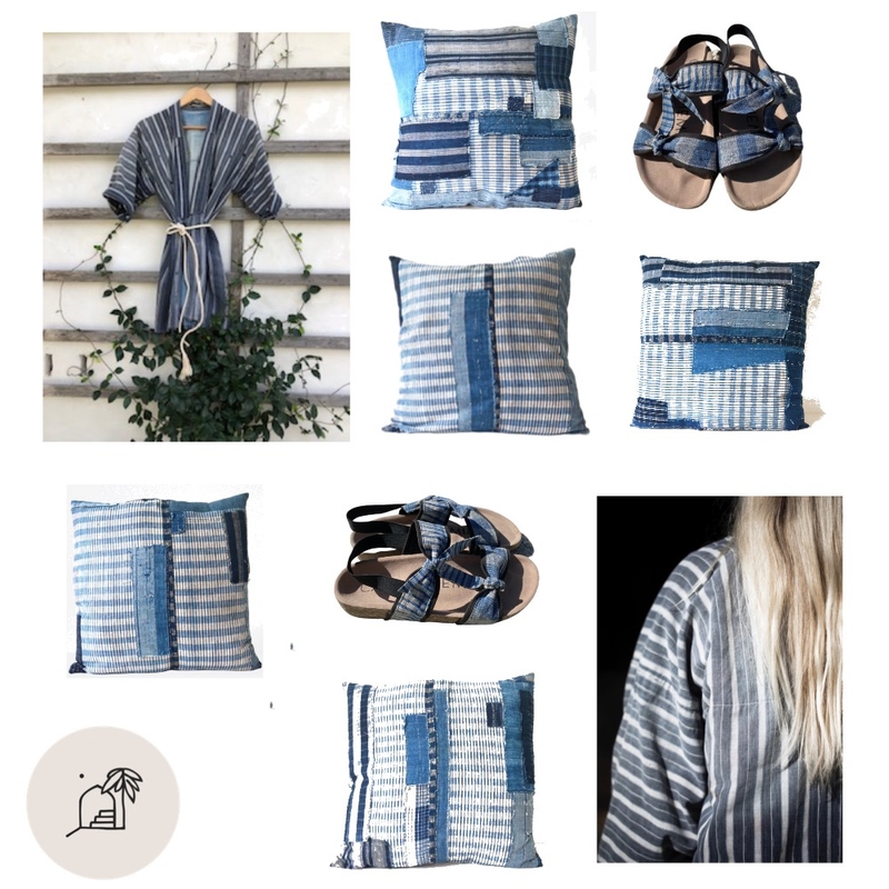 boro Mood Board by RACHELCARLAND on Style Sourcebook