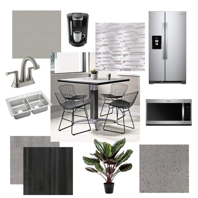 Adv. Mod Breakroom Mood Board by KathyOverton on Style Sourcebook