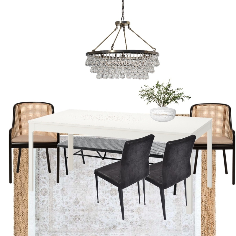 Dining Room Mood Board by DecorandMoreDesigns on Style Sourcebook