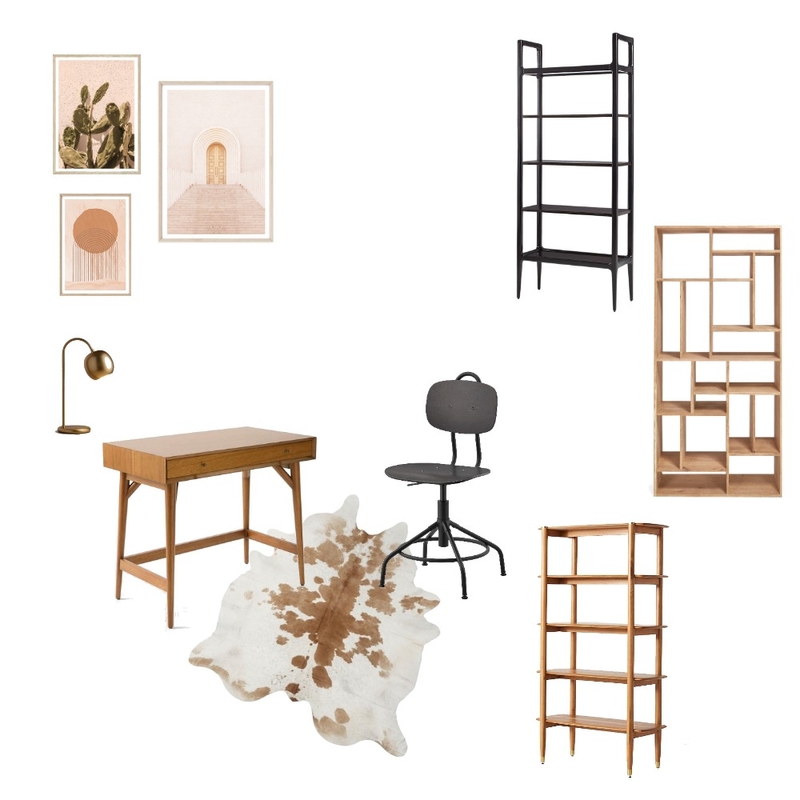 Office Mood Board by kaitmcn on Style Sourcebook