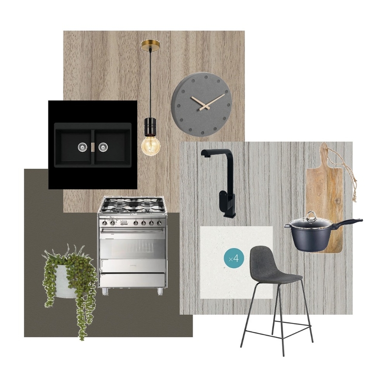 Kitchen Mood Board by djade.94 on Style Sourcebook