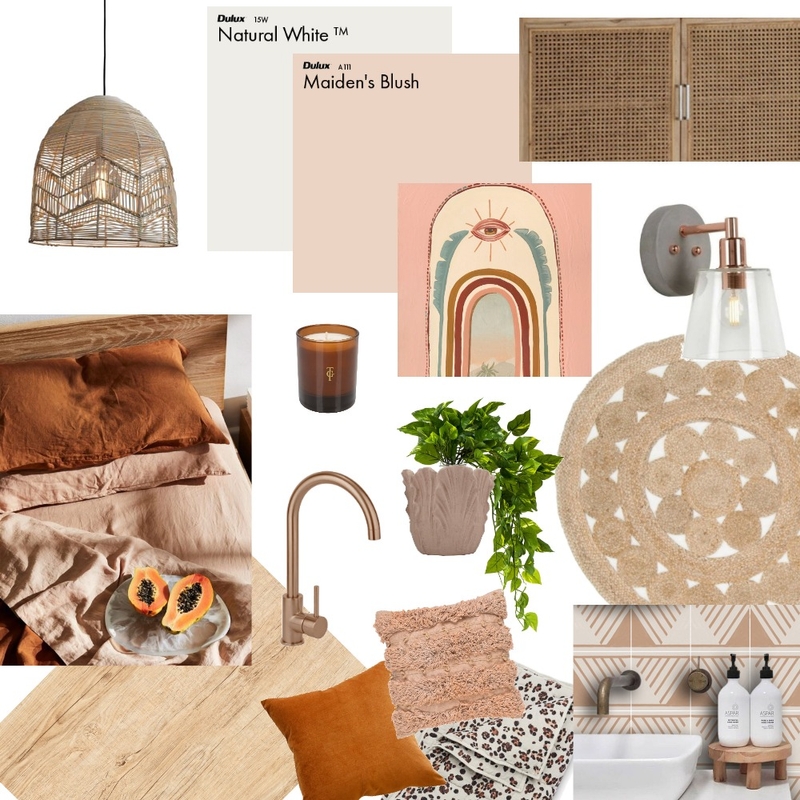 Van Mood Board by Sheikah Co. on Style Sourcebook